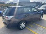 2012 MITSUBISHI OUTLANDER 4D WAGON ES (4x2) ZJ