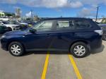 2012 MITSUBISHI OUTLANDER 4D WAGON ES (4x2) ZJ