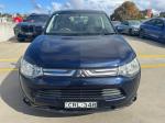 2012 MITSUBISHI OUTLANDER 4D WAGON ES (4x2) ZJ