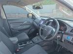 2017 MITSUBISHI TRITON C/CHAS GLX MQ MY17