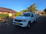 2017 MITSUBISHI TRITON C/CHAS GLX MQ MY17