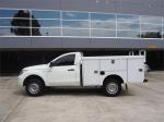 2017 MITSUBISHI TRITON C/CHAS GLX MQ MY17