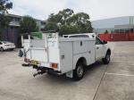 2017 MITSUBISHI TRITON C/CHAS GLX MQ MY17