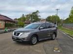 2015 NISSAN PATHFINDER 4D WAGON ST (4x4) R52