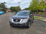 2015 NISSAN PATHFINDER 4D WAGON ST (4x4) R52