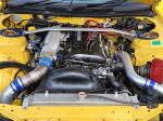 2000 NISSAN SILVIA 2D COUPE SPEC R S15