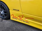 2000 NISSAN SILVIA 2D COUPE SPEC R S15