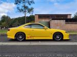 2000 NISSAN SILVIA 2D COUPE SPEC R S15