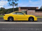 2000 NISSAN SILVIA 2D COUPE SPEC R S15