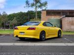 2000 NISSAN SILVIA 2D COUPE SPEC R S15