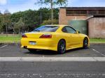 2000 NISSAN SILVIA 2D COUPE SPEC R S15