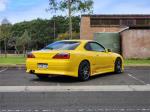2000 NISSAN SILVIA 2D COUPE SPEC R S15