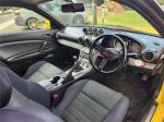 2000 NISSAN SILVIA 2D COUPE SPEC R S15