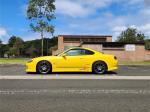 2000 NISSAN SILVIA 2D COUPE SPEC R S15