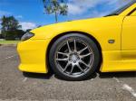 2000 NISSAN SILVIA 2D COUPE SPEC R S15