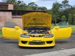 2000 NISSAN SILVIA 2D COUPE SPEC R S15