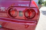 1994 NISSAN SKYLINE 2D COUPE GTR V-SPEC HR33
