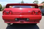 1994 NISSAN SKYLINE 2D COUPE GTR V-SPEC HR33