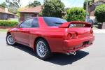 1994 NISSAN SKYLINE 2D COUPE GTR V-SPEC HR33