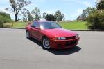 1994 NISSAN SKYLINE 2D COUPE GTR V-SPEC HR33
