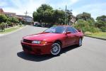 1994 NISSAN SKYLINE 2D COUPE GTR V-SPEC HR33