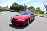 1994 NISSAN SKYLINE 2D COUPE GTR V-SPEC HR33