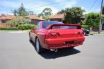 1994 NISSAN SKYLINE 2D COUPE GTR V-SPEC HR33