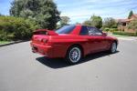1994 NISSAN SKYLINE 2D COUPE GTR V-SPEC HR33