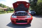 1994 NISSAN SKYLINE 2D COUPE GTR V-SPEC HR33