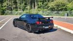2000 NISSAN SKYLINE 2D COUPE GTR V-SPEC HR34