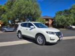 2017 NISSAN X-TRAIL 4D WAGON TS (4WD) T32 SERIES 2