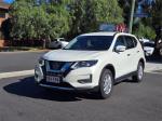 2017 NISSAN X-TRAIL 4D WAGON TS (4WD) T32 SERIES 2