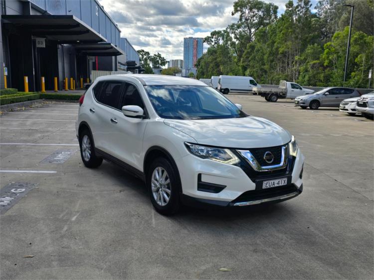 2018 NISSAN X-TRAIL 4D WAGON ST (2WD) T32 SERIES 2