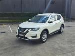 2018 NISSAN X-TRAIL 4D WAGON ST (2WD) T32 SERIES 2