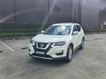 2018 NISSAN X-TRAIL 4D WAGON ST (2WD) T32 SERIES 2