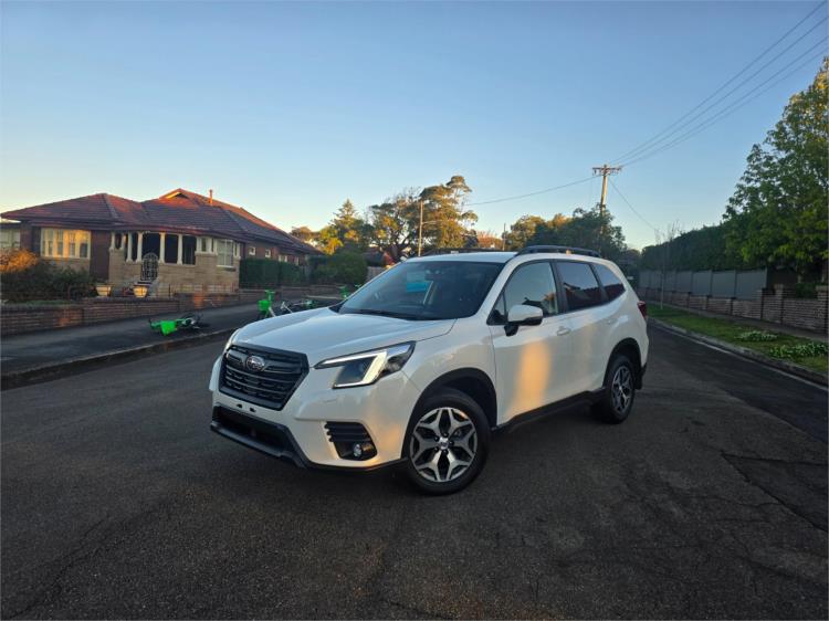 2024 SUBARU FORESTER 4D WAGON 2.5i (AWD) MY24