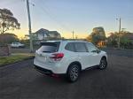 2024 SUBARU FORESTER 4D WAGON 2.5i (AWD) MY24