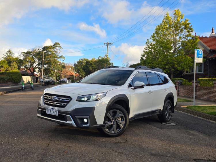2022 SUBARU OUTBACK 4D WAGON AWD MY22