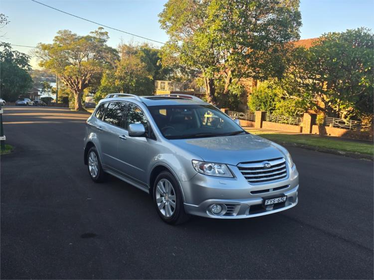 2013 SUBARU TRIBECA 4D WAGON 3.6R PREMIUM (7 SEAT) MY13