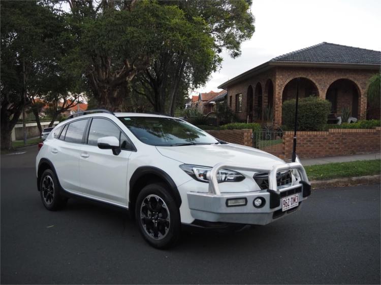 2021 SUBARU XV 4D WAGON 2.0i AWD MY21