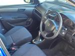 2013 SUZUKI SWIFT 5D HATCHBACK GA FZ