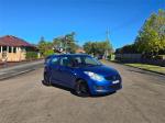 2013 SUZUKI SWIFT 5D HATCHBACK GA FZ