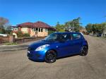 2013 SUZUKI SWIFT 5D HATCHBACK GA FZ