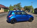 2013 SUZUKI SWIFT 5D HATCHBACK GA FZ