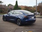 2019 TESLA MODEL 3 5D SEDAN STANDARD RANGE RWD MY19