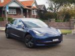 2019 TESLA MODEL 3 5D SEDAN STANDARD RANGE RWD MY19