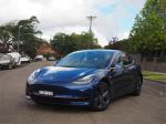 2019 TESLA MODEL 3 5D SEDAN STANDARD RANGE RWD MY19