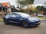 2019 TESLA MODEL 3 5D SEDAN STANDARD RANGE RWD MY19