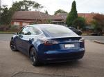 2019 TESLA MODEL 3 5D SEDAN STANDARD RANGE RWD MY19