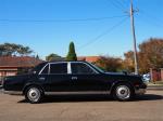 2008 TOYOTA CENTURY SEDAN GZG50 V12